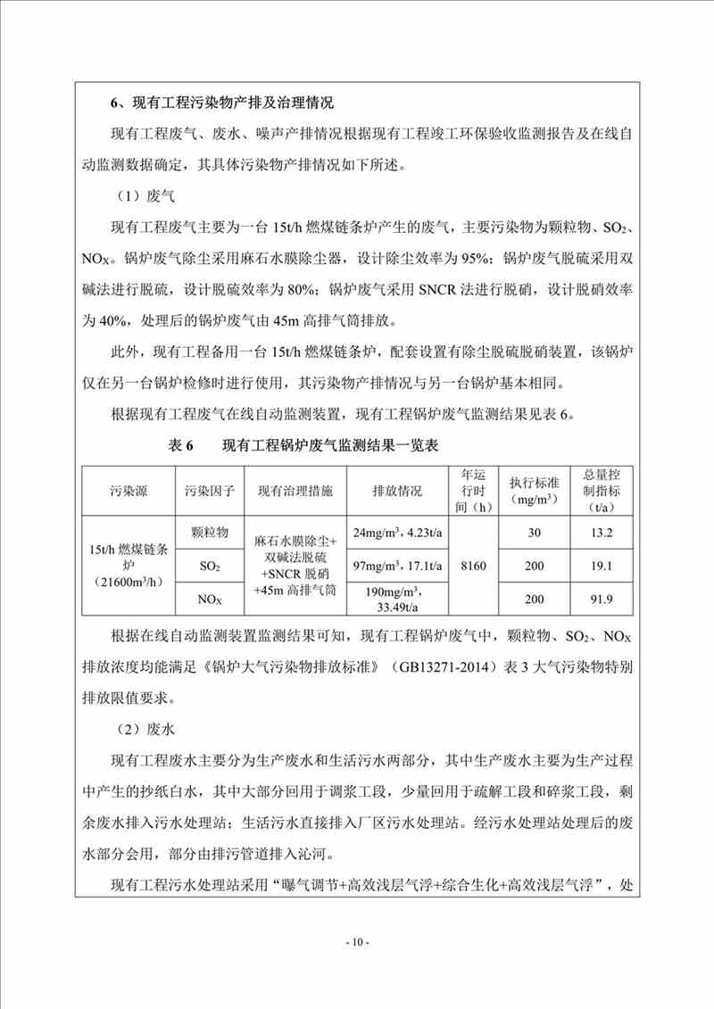 關于我司25噸/時燃氣鍋爐項目的公示